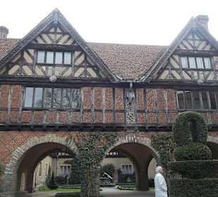 Zamek Cecilienhof