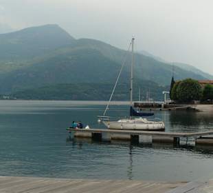 Impressionen von Gravedona