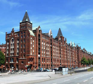 Speicherstadt