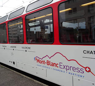 Mont Blanc Express