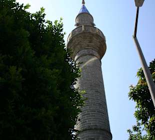 Moschee in Side