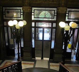 Montecatini Terme Rathaus