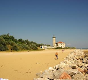 Leuchtturm - Strandbereich