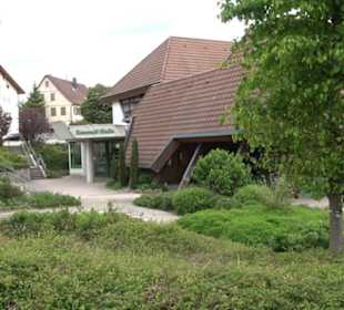 Seewald-Halle