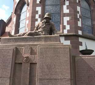 Herz-Jesu-Kirche Lützenhardt