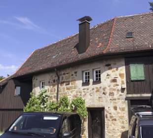 Burgruine Hohenrechberg