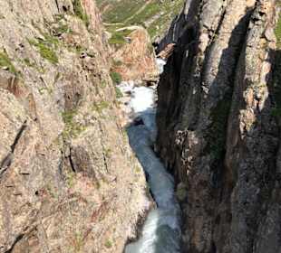 Wandern Stubaital Neustift