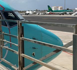 Flughafen Arrecife (ACE)