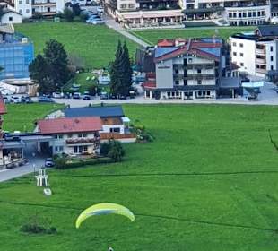 Stadtbesichtigung Pertisau 