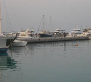 Hafen von Hurghada