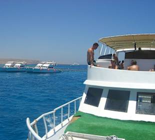 Ausflug - Inselträume