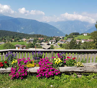 Wandern Hafling