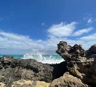 Landzuge Esquinzo Beach, Richtung Jandia Beach