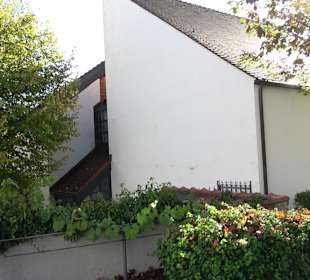 Neue Pfarrkirche Christus ist unser Leben Thalfing
