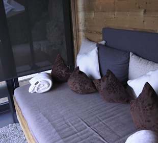 Wellnessbereich Mawell Resort 