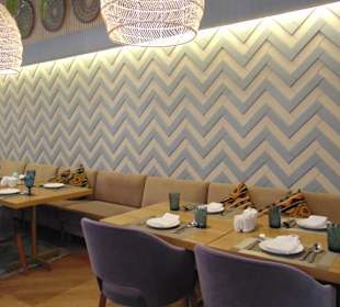 Restaurant Uchquduq im Shopping Center Keruen