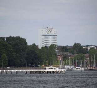 Yachthafen Schilksee