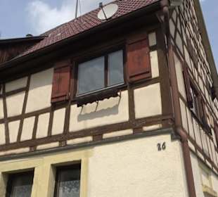 Hägisstraße Oberjesingen