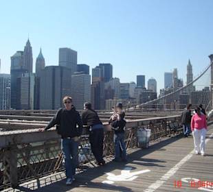 Von da Brooklyn Bridge