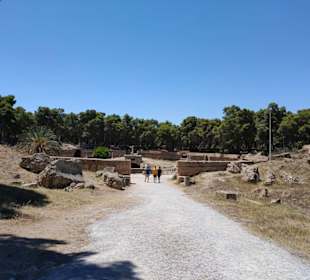 Ausgrabungen Karthago