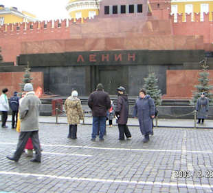 Lenin Mausoleum
