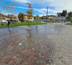 Wasserterrasse Illingen