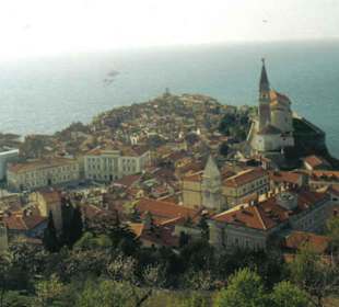 Piran-Panorama