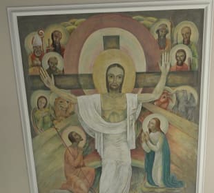 Katholische Kirche St. Nikolaus Heggelbach