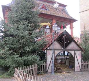 Historischer Ortskern Freinsheim