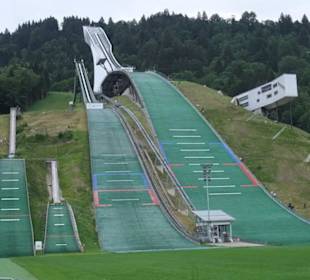 Skisprungschanze
