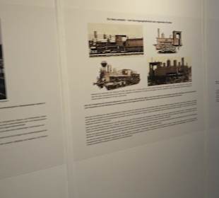 Bayerisches Eisenbahnmuseum