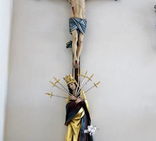 Eindrücke aus der Chiesa dei Francescani