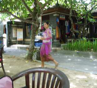 Kerst op Bali 