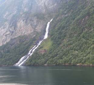 Geirangerfjord