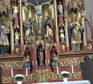 Katholische Pfarrkirche St. Clemens