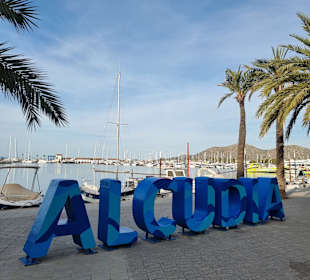 Yachthafen Alcudia