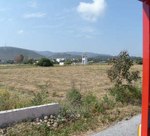 Zwischen Tigaki und Marmari