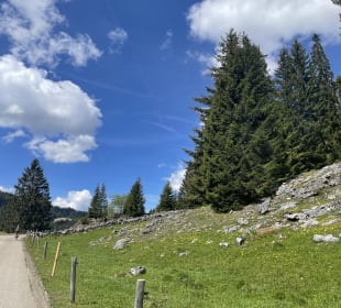 Radfahren Oberstdorf