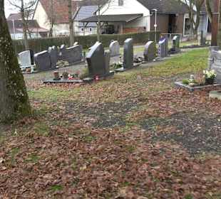 Friedhof Pfronstetten