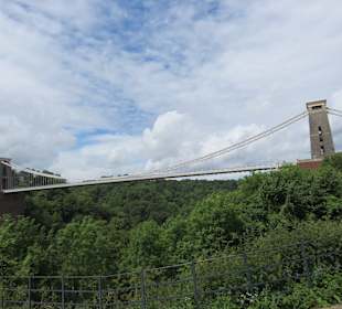 Aufnahme vom Aussichtspunkt