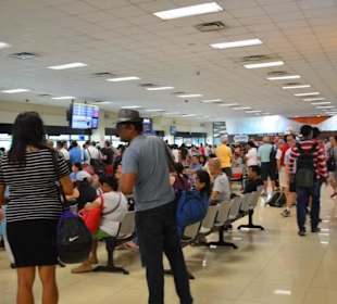 Überfahrt nach Bintan