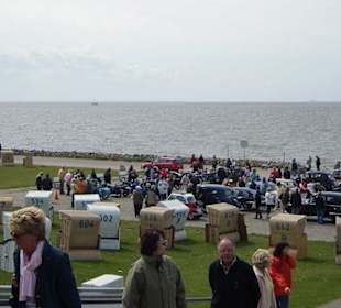 Oldtimer-Ralley 2009