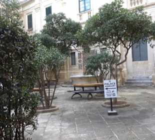 Grandmaster's Palace