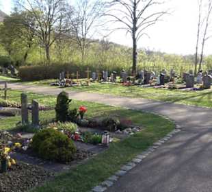 Friedhof Beuren