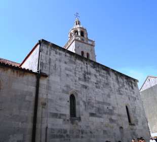 Sankt Markus Kathedrale