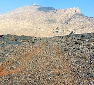 Ausflug Jebel Harim