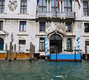 Paläste am Canale Grande