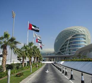 Yas  Hotel Abu Dhabi