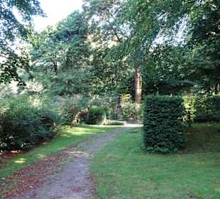Rundgang über den Mühlenfriedhof