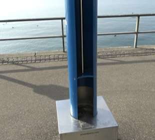 Windobjekte Kunst am See